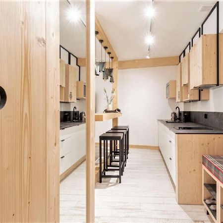 Apart-Center Rezydencja Modrzejewska Zakopane Exteriör bild
