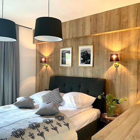 Apart-Center Rezydencja Modrzejewska Zakopane Exteriör bild