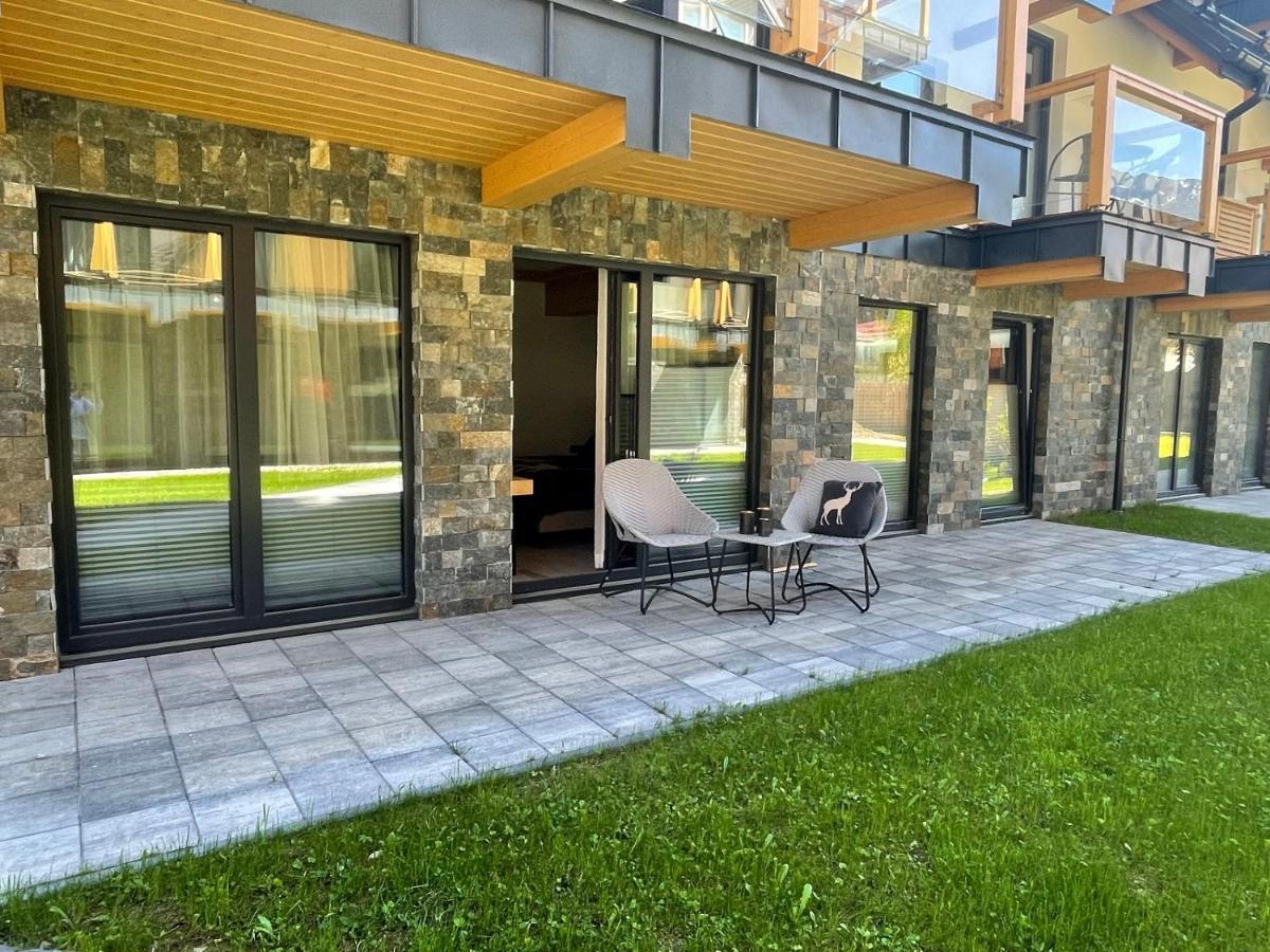Apart-Center Rezydencja Modrzejewska Zakopane Exteriör bild
