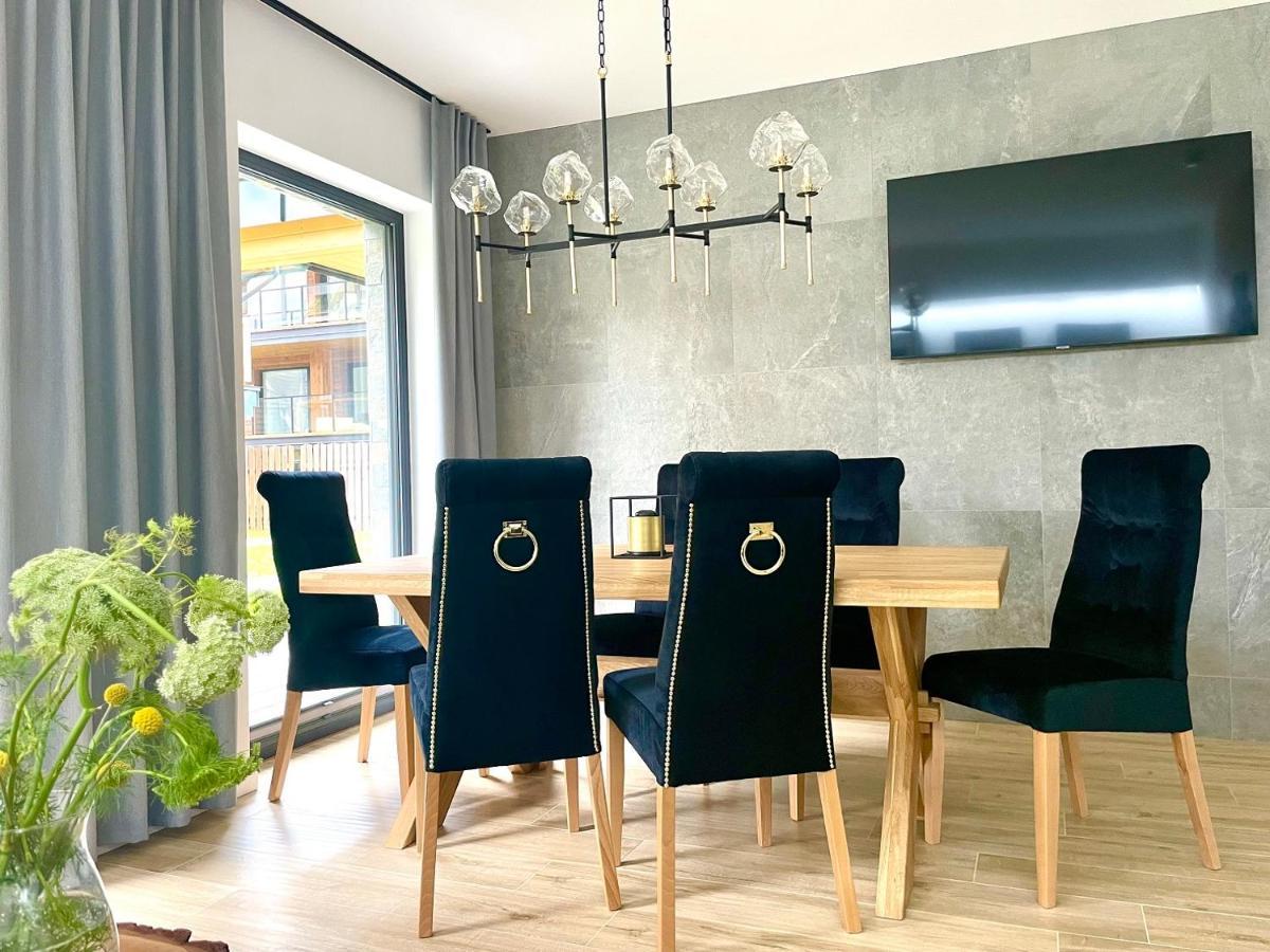 Apart-Center Rezydencja Modrzejewska Zakopane Exteriör bild