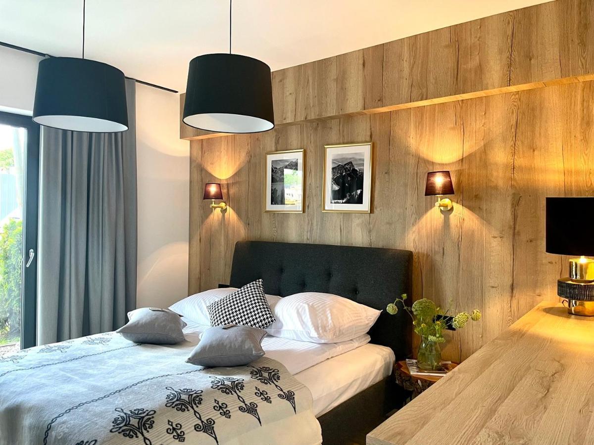 Apart-Center Rezydencja Modrzejewska Zakopane Exteriör bild