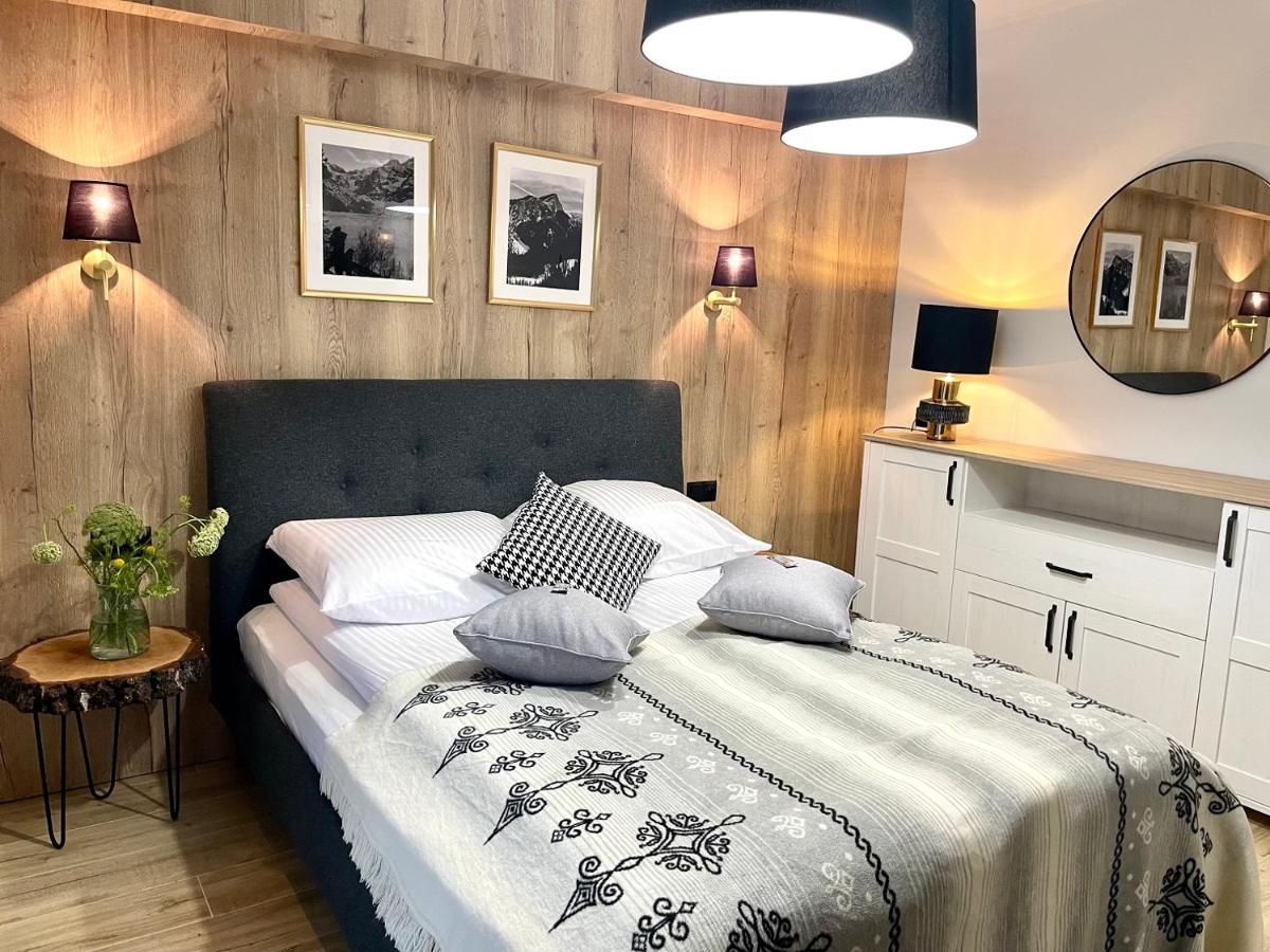Apart-Center Rezydencja Modrzejewska Zakopane Exteriör bild