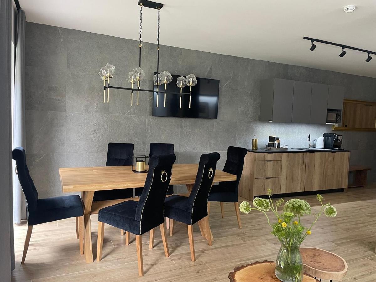 Apart-Center Rezydencja Modrzejewska Zakopane Exteriör bild